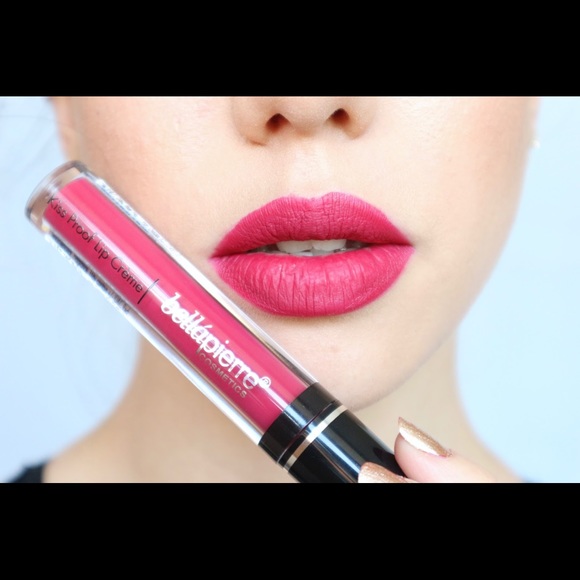 Sephora Other - 5 for $20😍 Bella Pierre Kiss Proof Lip Creme